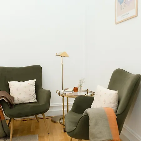 Appartement Jupiter Buda *