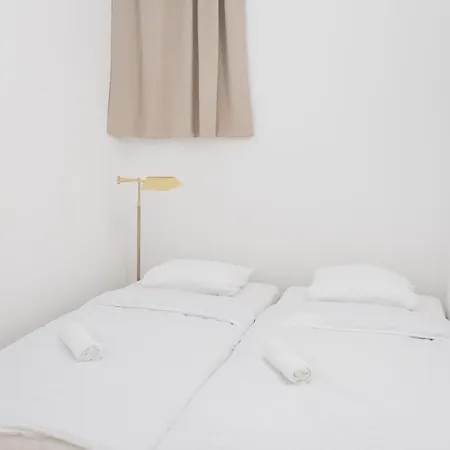 Appartement Jupiter Buda *