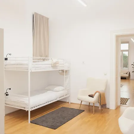 Appartement Jupiter Buda