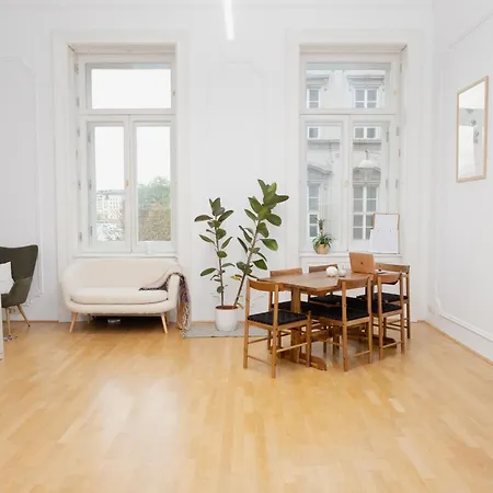 Appartement Jupiter Buda