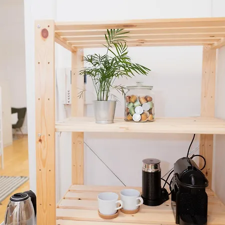 Apartman Jupiter Buda Budapest