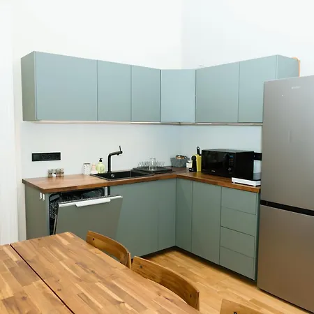 Jupiter Buda דירה בודפשט