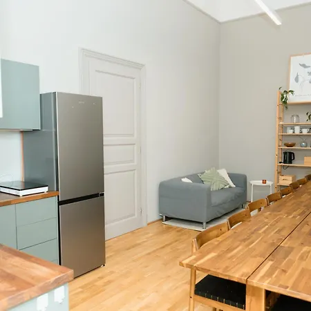 Apartment Jupiter Buda *