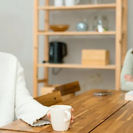 דירה Jupiter Buda