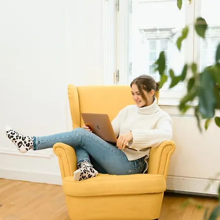 Jupiter Buda شقة بودابست