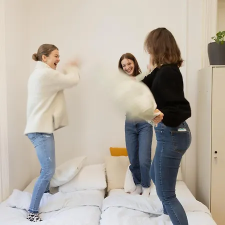 Jupiter Buda דירה