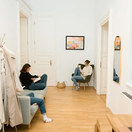 Jupiter Buda דירה בודפשט