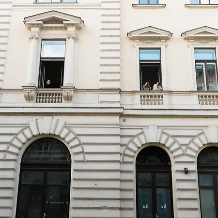 דירה Jupiter Buda