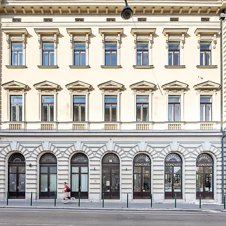 Apartment Jupiter Buda