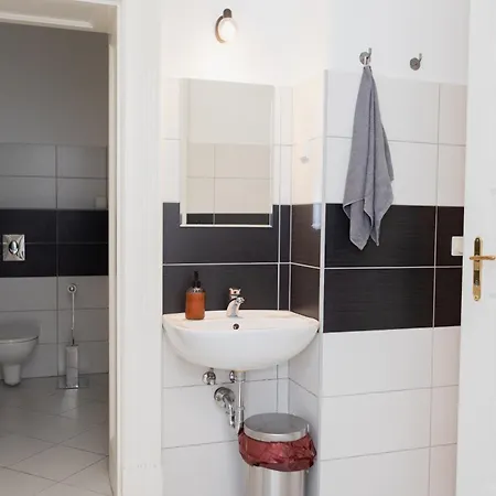 Apartment Jupiter Buda Budapest