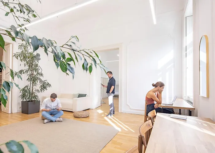 Apartmán Jupiter Buda