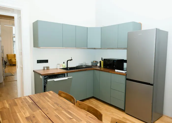 Jupiter Buda Apartment Budapest