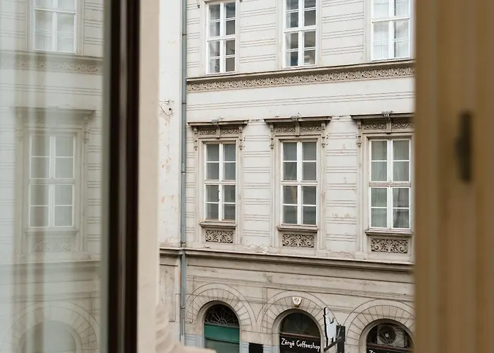 Jupiter Buda Apartmán Budapešť