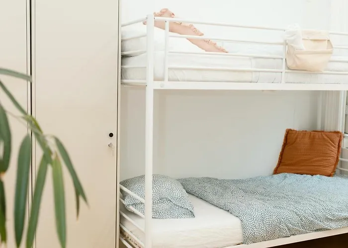 Jupiter Buda Apartment