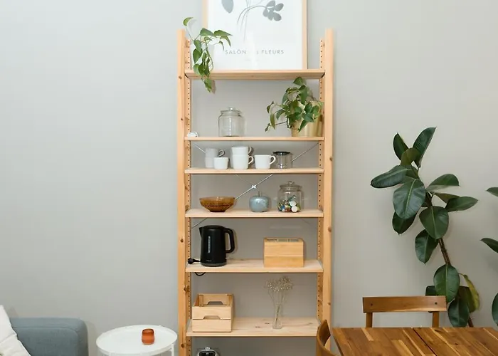 Apartment Jupiter Buda Budapest