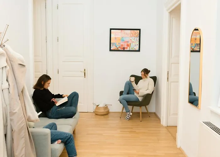 Jupiter Buda Apartmán Budapešť