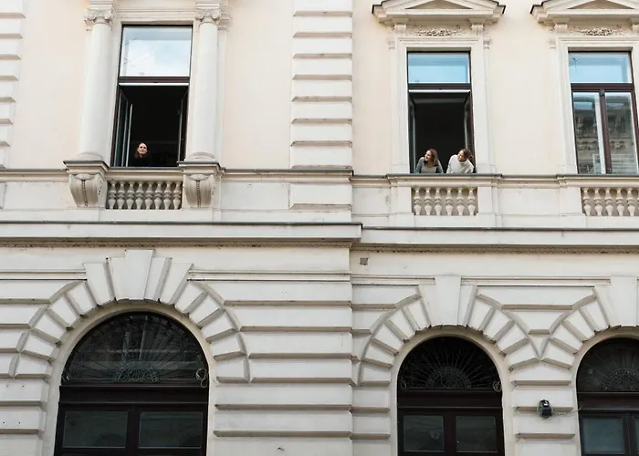 Apartmán Jupiter Buda