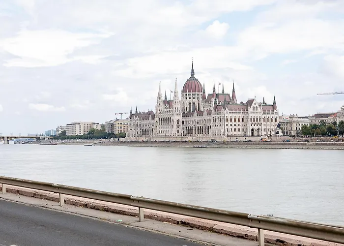 Jupiter Buda Apartmán Budapešť