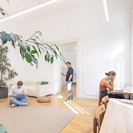 Διαμέρισμα Jupiter Buda