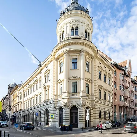 Apartman Jupiter Buda Budapest