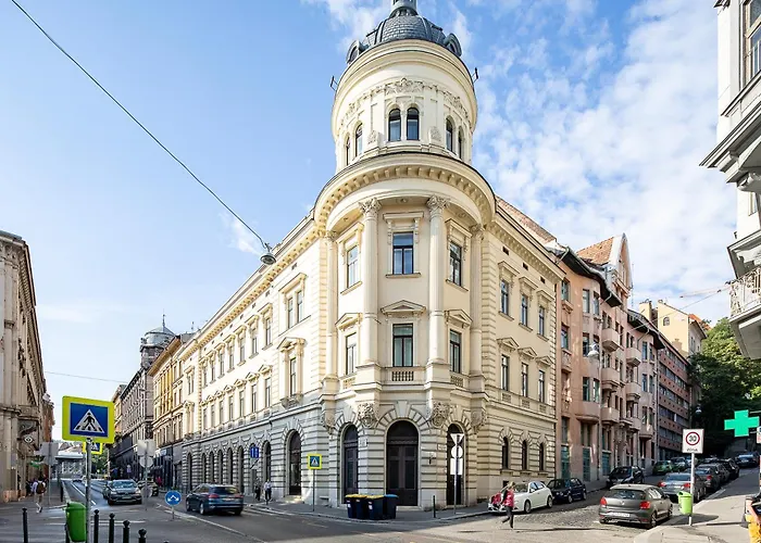 Apartman Jupiter Buda Budapest